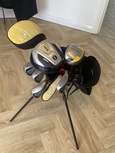 Tiger woods nike junior golf - woods,