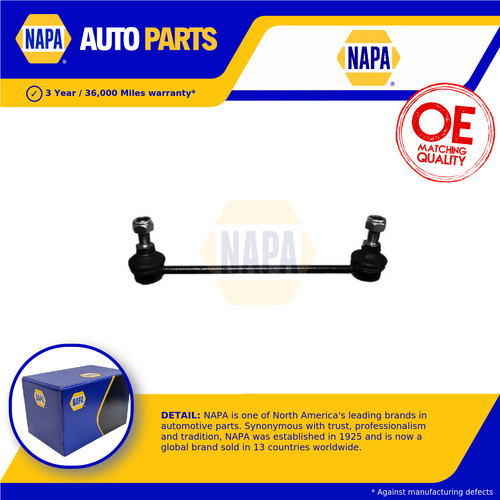 Anti roll bar link - link, front