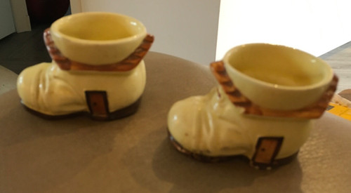 Vintage keele street pottery - keele,