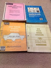 1978 GMC TRUCK CABALLERO