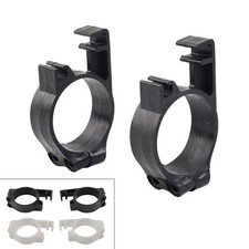 Front Fork Slider Guard Protector Clamp Clip For Kawasaki KDX250 KDX200 KLX300R