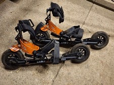 skike v7 fix cross hardly been used