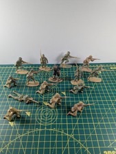 Japanese Infantry Airfix World War 2 Troops 1/32 Bundle