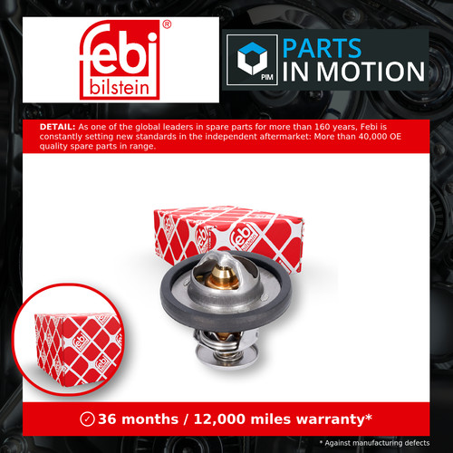 Coolant thermostat fits ford - thermostat,