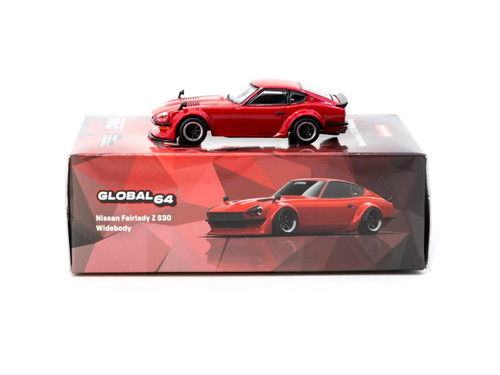 Tarmac works nissan - works, 1:64