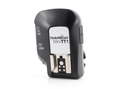 Boxed pocketwizard minitt1 for - pocketwizard,