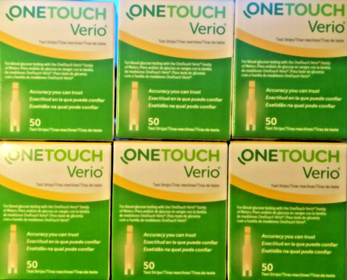 Onetouch verio blood - 6,