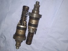 2 BOSCH DIESEL FUEL INJECTION