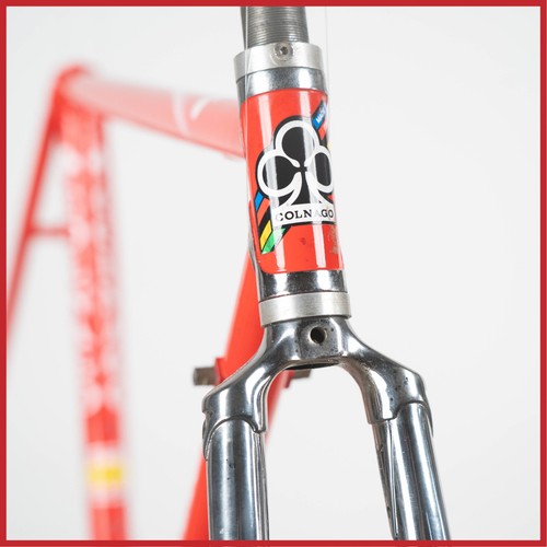 Nos colnago super tange steel - super,