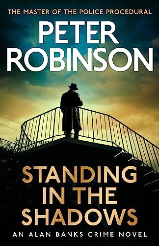 Standing the shadows - standing,