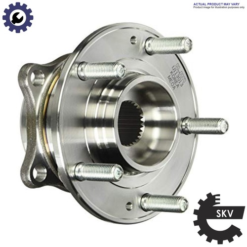Wheel hub 29skv728 for renault - wheel,