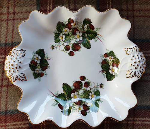 Hammersley strawberry ripe - hammersley,