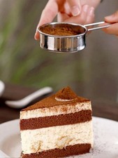 1pc Stainless Steel Powdered