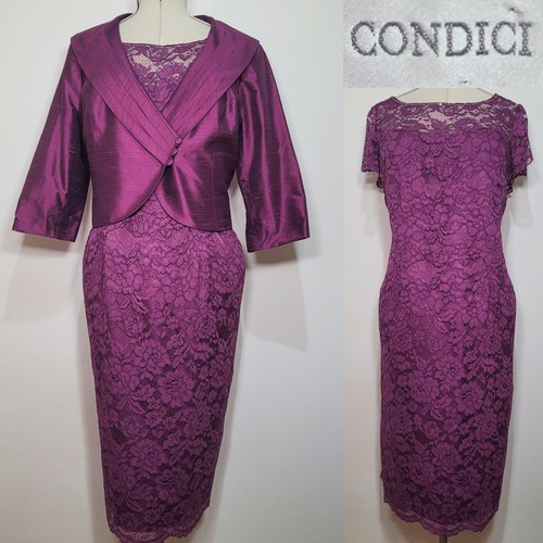 Condici set dress - condici, jacket