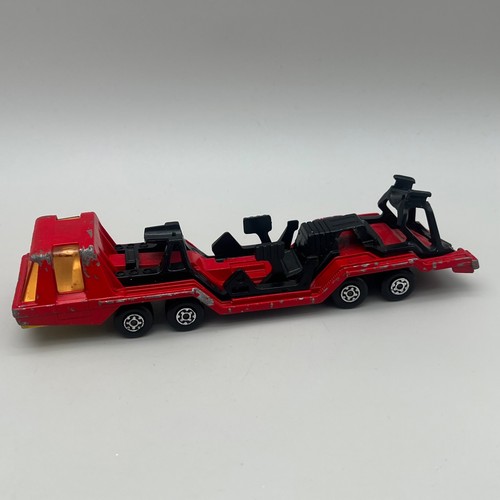 Vintage 1975 matchbox super - vintage,