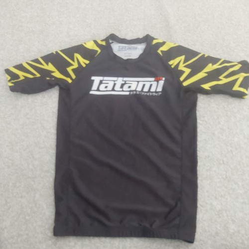 Tatami fightwear rashguard - tatami,