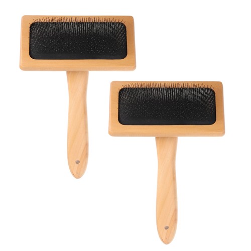 Wool carder brush large - wool,