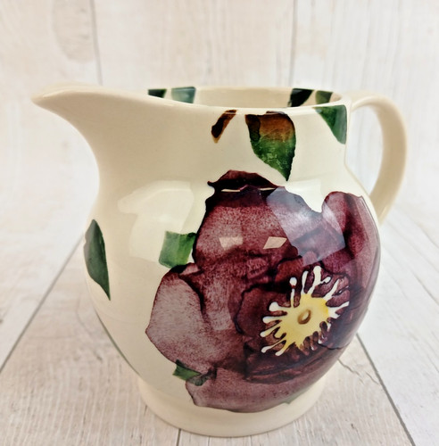 Emma bridgewater pottery jug - pottery,