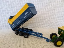 Britains 43284: Kane Tri-Axle
