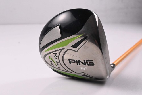 Ping rapture driver 9 - ping, /