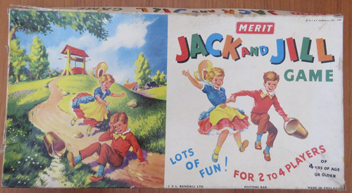 Vintage merit jack - jack, &