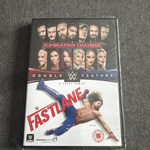 Wwe elimination chamber - elimination, &