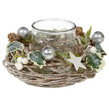 Christmas Table Centrepiece