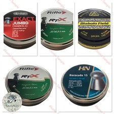 5.52mm Premium Domed Sample