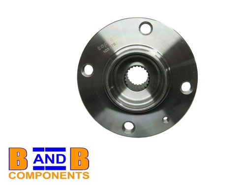 Wheel hub golf mk2 mk3 - vw,