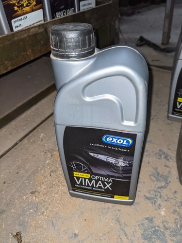 Exol optima vimax fully - exol,