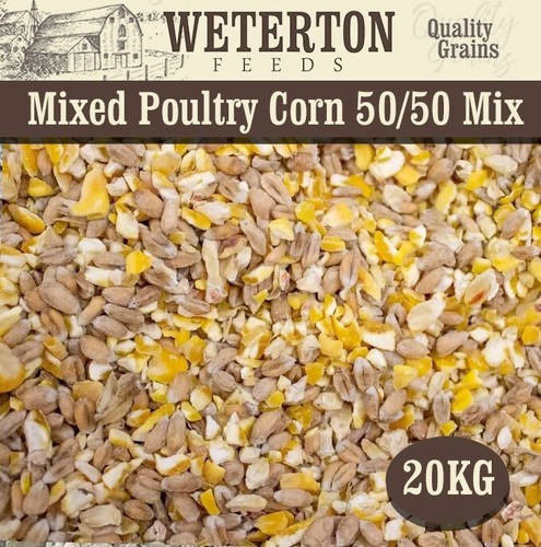 20kg poultry corn feed - poultry,