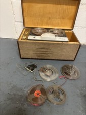 vintage reel to reel tape