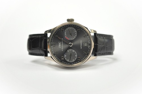 Iwc portugiese automatic 18ct - portugiese,