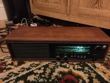 VINTAGE-  1970's Roberts RM50 3 Band Mains Table Top Radio - Working