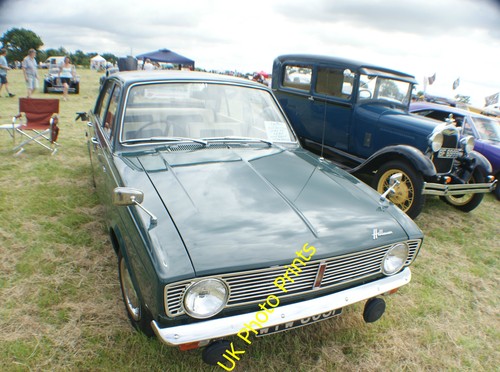 Photo 6x4 view hillman - photo, of
