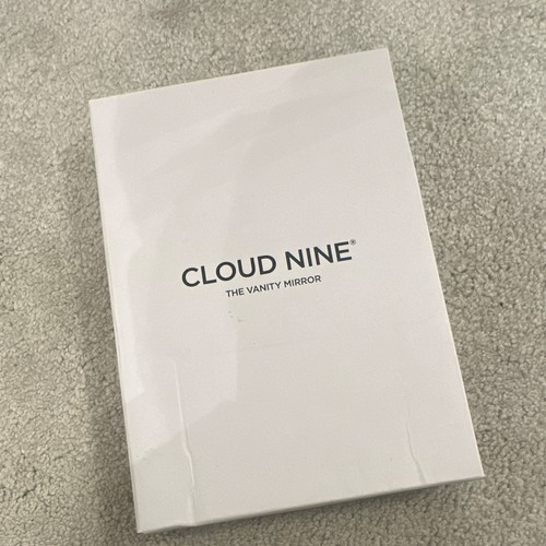 Cloud nine vanity mirror with - cloud,