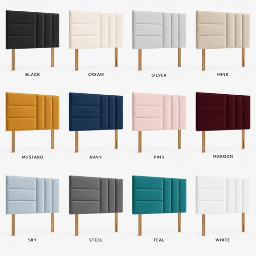 Panel lined headboard lines - panel,