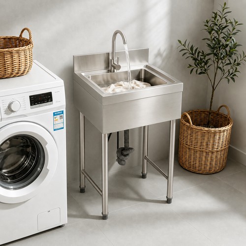 Commercial stainless steel - stainless,