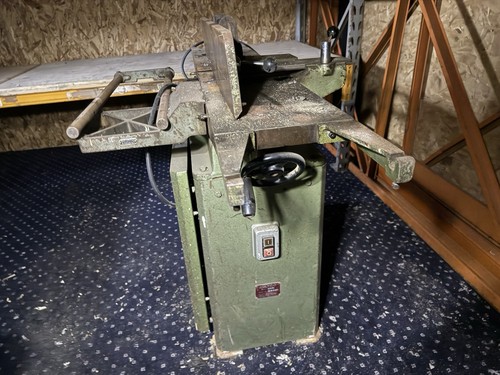 Multico surface planer - multico, l1