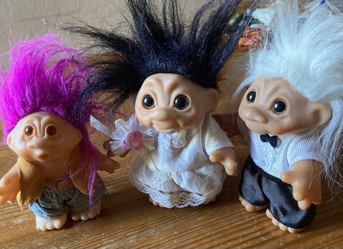 Vintage dam troll bundle - vintage,