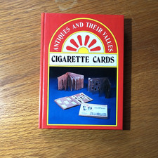 Cigarette Cards Antiques And