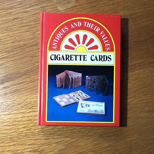 Cigarette cards antiques and - cards,