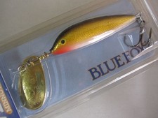 Blue Fox Vibrax Minnow Spin 7g