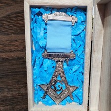 Custom Masonic Past Masters