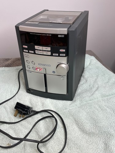 Kenwood rxd m31 - kenwood,