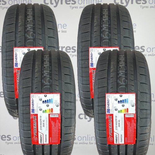 New 235 firemax fm601 - new, 40