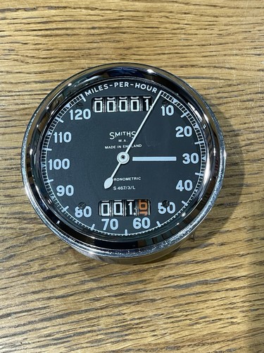 Genuine smiths chronometric - smiths,