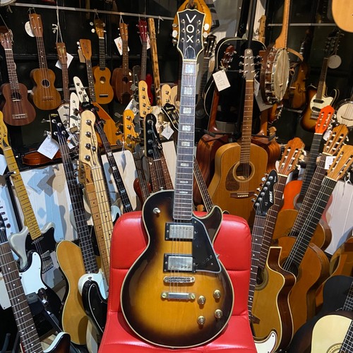 Vox vg2 electric guitar made - ,