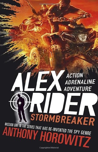 Stormbreaker horowitz anthony - stormbreaker,,