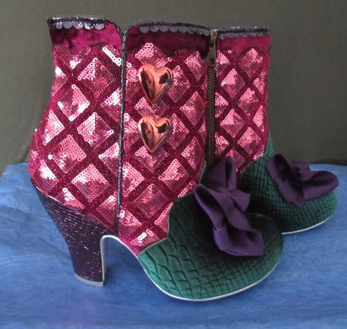 Irregular choice dainty - irregular,